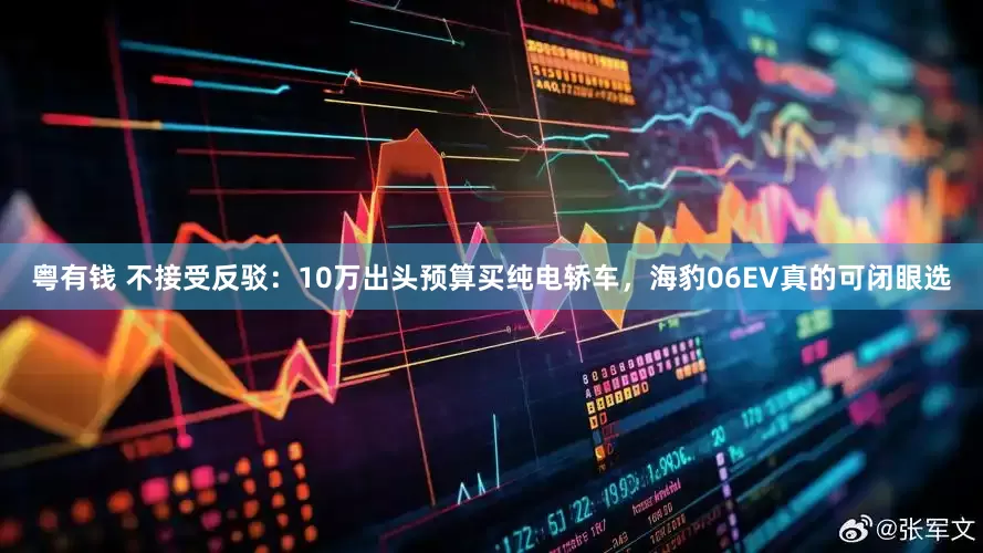 粤有钱 不接受反驳：10万出头预算买纯电轿车，海豹06EV真的可闭眼选